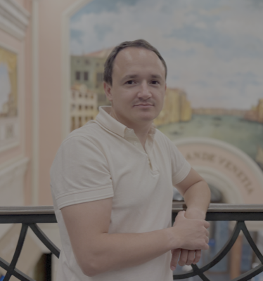 Evgeny Borovikov
