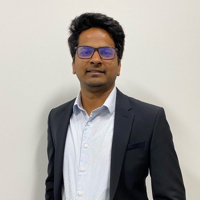 Sreekanth R. Panyam