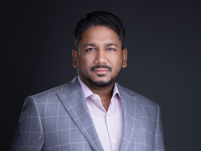 Suprakash Dutta